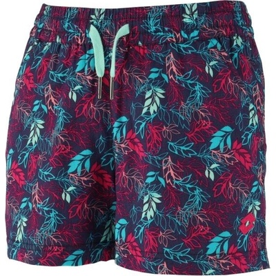 Lotto MARRE dívčí plátěné šortky tmavě modrá