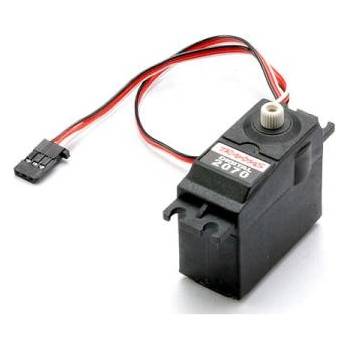 Traxxas Серво Traxxas 2070 лагери 9kg. cm 0.17s/60°