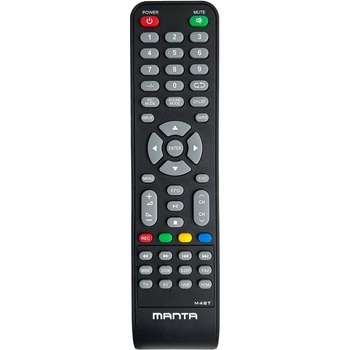 GENERAL Manta 19fn89n, 19lfn88l, 19lfn89l - дистанционно управление дубликат (19fn89n, 19lfn88l, 19lfn89l)