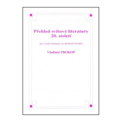 Přehled světové literatury 20. století