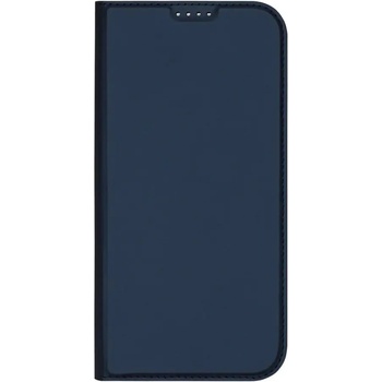 Dux Ducis Калъф Dux Ducis Skin Pro iPhone 16 Pro Max с флип и слот за карта - син (DUX DUCIS SKin Pro Apple iPhone 16 Pro Max Blue)
