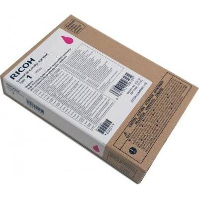 Ricoh typ 100 257061 магента (magenta) оригинална касета (257061)