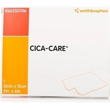 PROMEDICA Cica-Care adhez.silik.krytí 12 x 15 cm