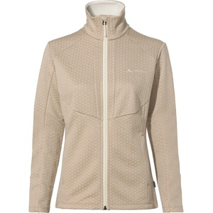 Vaude Дамско поларено яке Vaude Women's Skomer Hiking SC Jacket Fleece jacket - Linen - размер 36 (EU) (105-6065-0412)