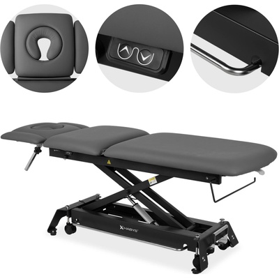 Thera Motion - Elevate Pro Elektrické terapeutické lehátko