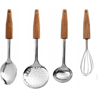 Sada kuchyňského náčiní Husla Acacia Wood 73952