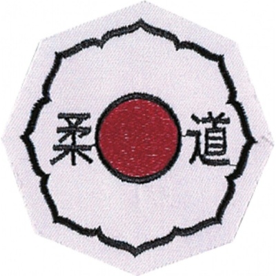 Nášivka DANRHO Kodokan