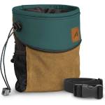 Mad Rock Торбичка за магнезий Mad rock Bolt Chalk Bag - Deep Teal - размер One Size (335-0751-0211)