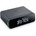 Muse Alarm function, M-175 WI, AUX in, Alarm Clock, Black