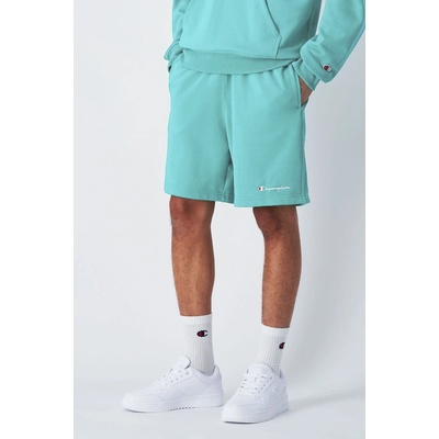 Champion Icon bermuda short 220931 BS184 tyrkysová