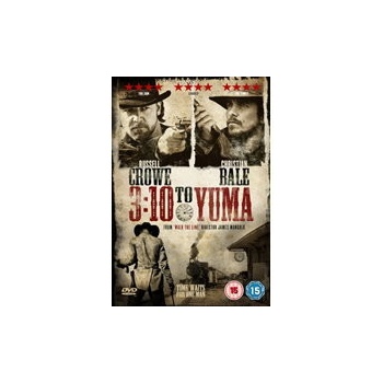 3:10 To Yuma DVD