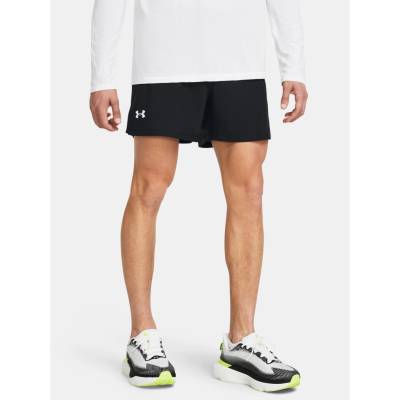 Under Armour UA LAUNCH 5'' SHORTS čierna