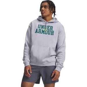 Under Armour Суитшърт UA Rival Flc Camo Fill Hdy (6017022-011)