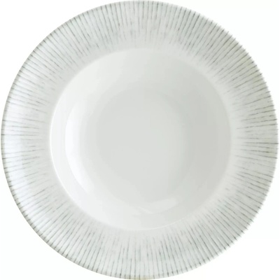 Bonna Tanier na cestoviny Iris 27 cm 6 ks