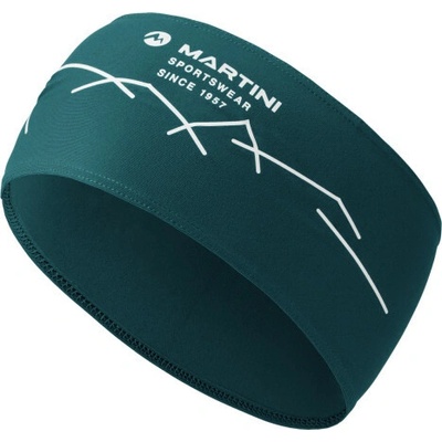 Martini Sportswear RIDGE tmavo zelená