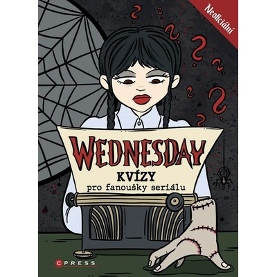 Wednesday – Kvízy pro fanoušky seriálu