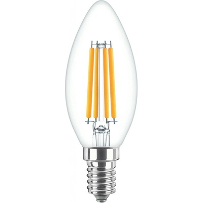 Pila žárovka LED Classic 60W B35 E14 WW CL ND