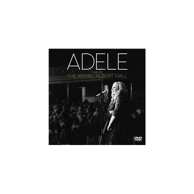 ADELE: LIVE AT THE DVD