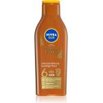 Nivea SUN Tropical Bronze мляко за загар SPF 6 200ml