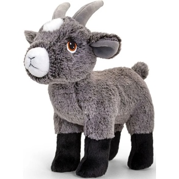 Keel Toys Eкологична плюшена играчка Keel Toys Keeleco - Козичка, 25 cm (SE1042)