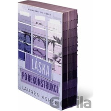 Láska po rekonstrukci - Lauren Asher
