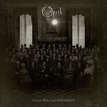 Opeth - Last Will & Testament (Indie Exclusive) (Rough Seas Coloured) (2 LP)
