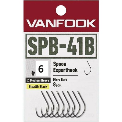 VanFook SPB-41B medium-heavy vel.6 8 ks
