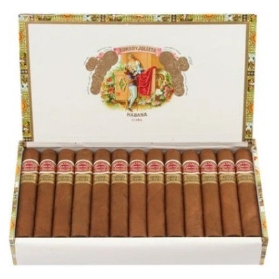 Romeo y Julieta Short Churchills 25 ks