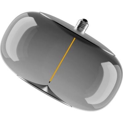 LED крушка Osram Vintage 1906 Big Elipse 6, E27, 4W, 60lm, 1800K