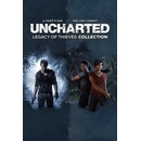 Uncharted: Legacy of Thieves Collection