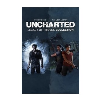 Uncharted: Legacy of Thieves Collection