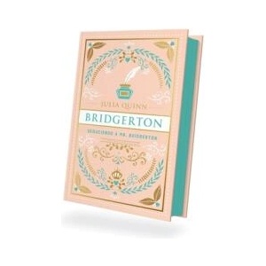 SEDUCIENDO A MR. BRIDGERTON (Bridgerton 4) | Julia Quinn (ISBN: 9788419131911)