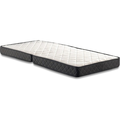 ASIR GROUP Средно твърд сгъваем матрак с пружини 90x200 cm XL - Kalune Design (480NRN2105)