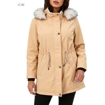 Shein parka