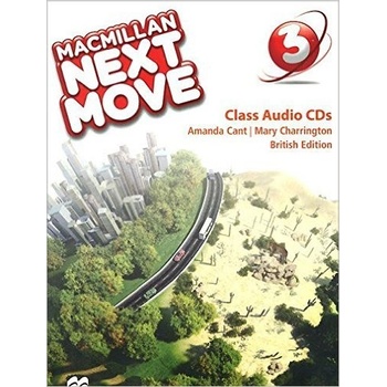 Macmillan Next Move 3 Class CD