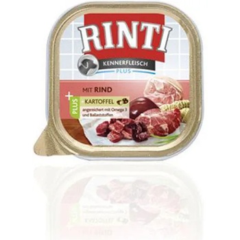 RINTI Kennerfleisch Plus - Beef & Potato 300 g
