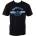 Motörhead Tri-Skull Black S Риза (MHEADTEE15MB01)