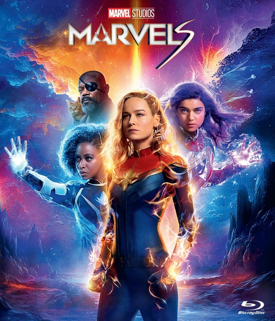 Marvels BD