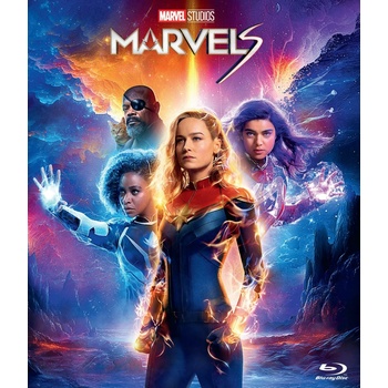Marvels BD