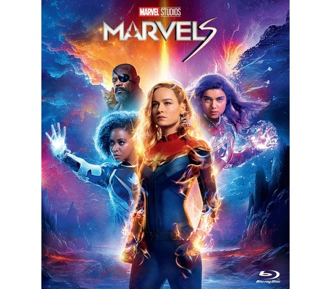 Marvels BD