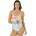 Rip Curl Бански костюм Rip curl Hotel Malibu Cheeky swimsuit - Multicolor (Multi)