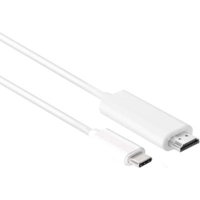 Club 3D CLUB3D кабел, USB-C към HDMI 2.0, UHD, 1.8m (CAC-1514)