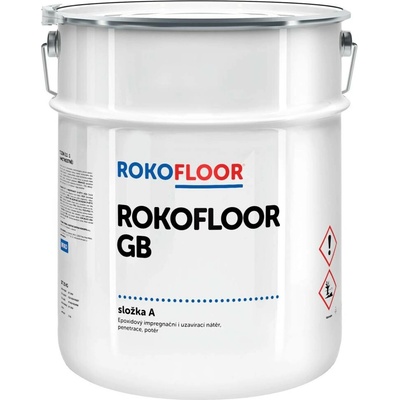 Epoxidová penetrace ROKOFLOOR® GB 25KG