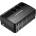 CyberPower UPS BU650E (3 Schuko) 650VA (360 W), 230V Енергоспестяващо непрекъсваемо захранване LINE-INTERACTIVE, AVR (BU650E)