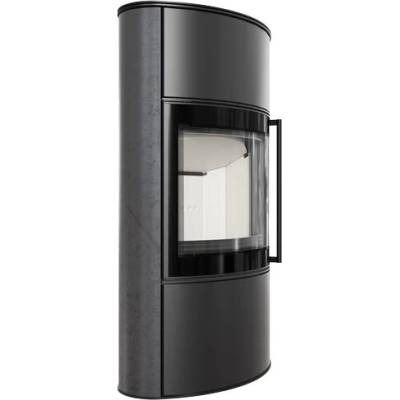 Cate BJORN W GRAFITE SATIN
