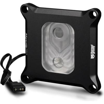 Thermaltake Водно охлаждане за процесор Thermal Grizzly Mycro Pro RGB, Socket 1851, RGB - TG-MY-P-RGB-i1851 (TG-MY-P-RGB-i1851)