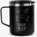 Runbott Termohrnek 400 ml FC Barcelona Black
