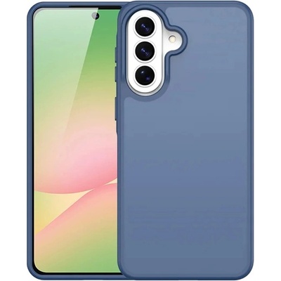 Dux Ducis Samsung A37 5G DUX DUCIS YIND силиконов протектор за телефон, устойчив на удари, матов, СИНЬО (GP-182791)