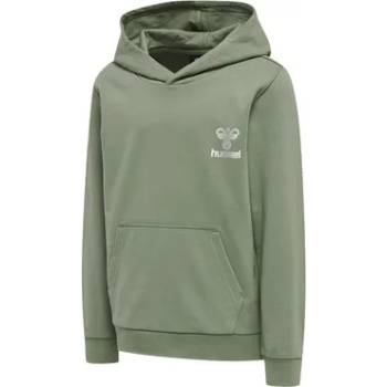 Hummel Суитшърт с качулка Hummel PROUD HOODIE 214140-6005 Размер 4T (99-104 cm)