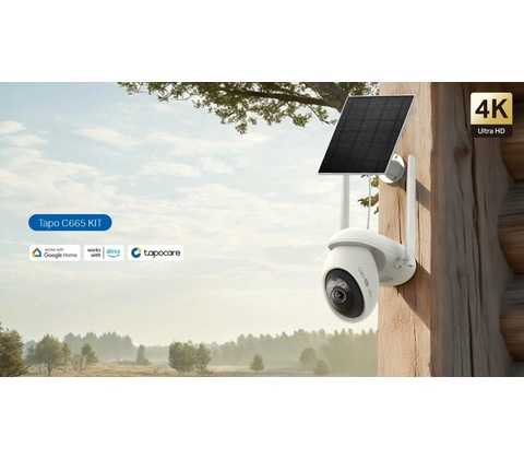TP Link Tapo C665G KIT